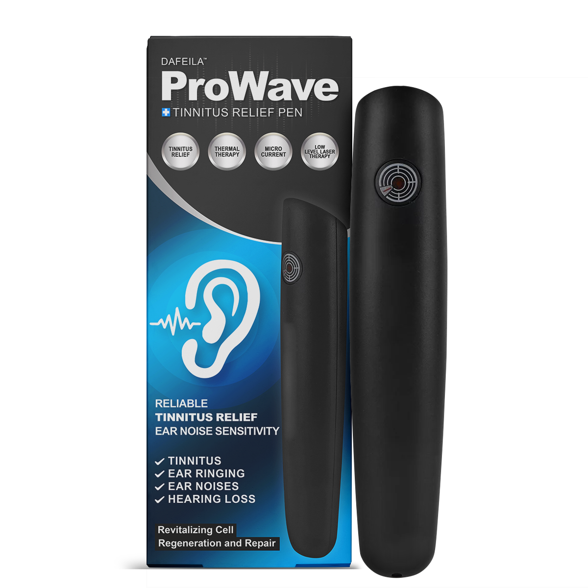 Dafeila™ ProWave Tinnitus Relief Pen – DAFEILA™