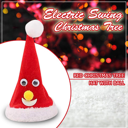 Electric Swing Christmas Tree