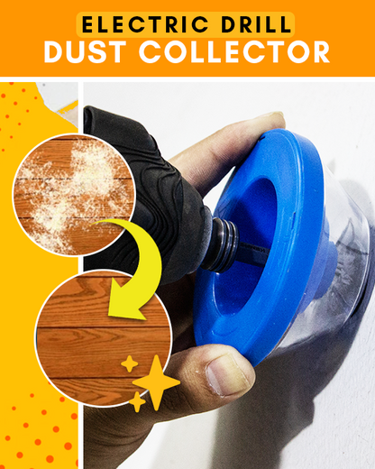 Electric Drill Dust Collector