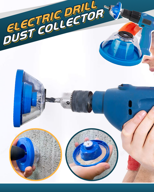 Electric Drill Dust Collector