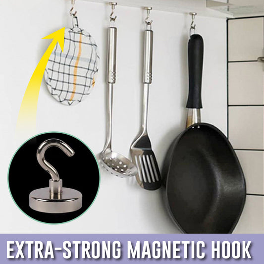 Extra Strong Magnetic Hooks