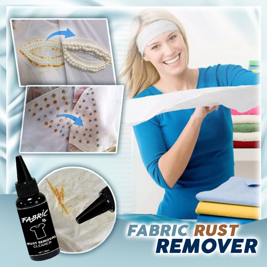 Fabric Rust Removal Cleaner